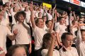 Primary 5 Light Up the Peace Proms